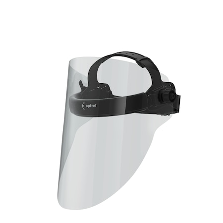 Optrel Optrel Medmaxx Face Protection Against Droplet Infection, PK15 1100.215